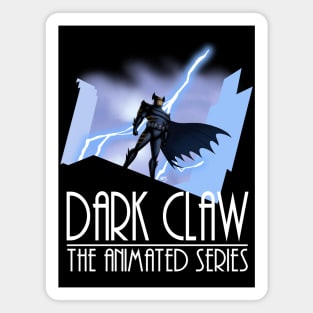 Dark Claw Magnet